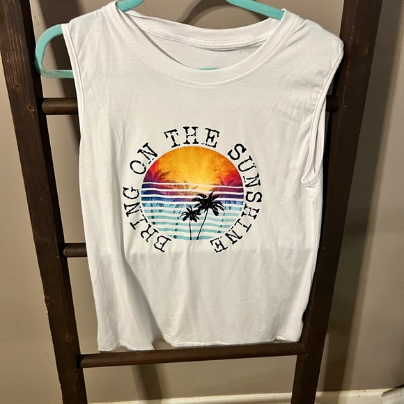 Brand new tank size large - Picture 1 of 1